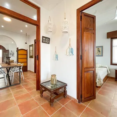 Villa Beach Front House Moncofa *