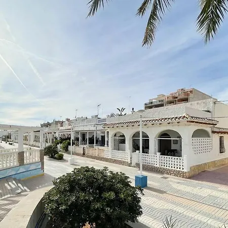 Villa Beach Front House Moncofa