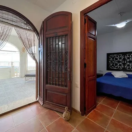 Beach Front House Moncofa *