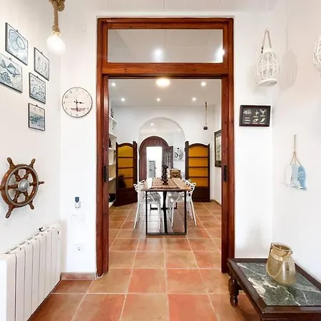 Beach Front House Moncofa Villa