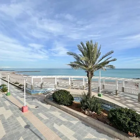 Beach Front House Moncofa *