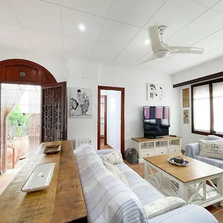 Beach Front House Moncofa