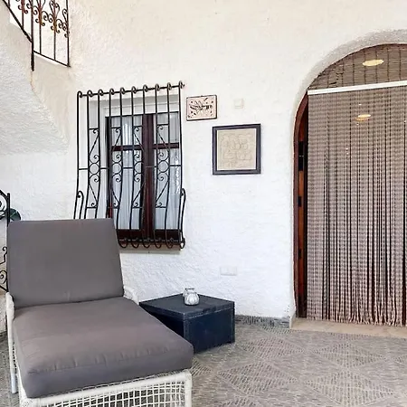Beach Front House Moncofa * Moncófar