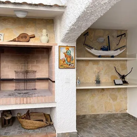 Beach Front House Moncofa Villa *